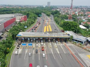 Gerbang Tol Sidoarjo 1 Ditutup Minggu Pagi, Ini Detail Rekayasa Lalin