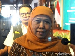Khofifah Dirayu Demokrat Gabung Tim Pemenangan Prabowo-Gibran