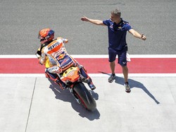 Target Marquez di Atas Ducati Musim Depan: Bisa Senyum Dulu