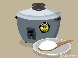 Sempat Tak Tembus Target, Bagi-bagi Rice Cooker Gratis Bakal Lanjut Lagi