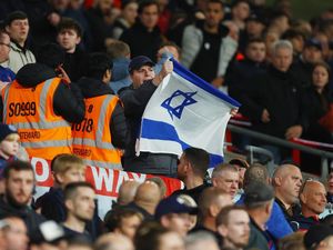 Federasi Israel Kritik FA soal Batalnya Wembley Diwarnai Bintang Daud Federasi Israel Kritik FA soal Batalnya Wembley Diwarnai Bintang Daud