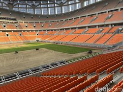 Penjelasan Persija soal Borneo Diadang Latihan di JIS