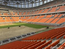 Penjelasan Persija soal Borneo Diadang Latihan di JIS