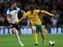 Inggris Vs Australia: Jordan Henderson Dicemooh Fans di Wembley