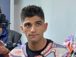 Hasil Sprint Race MotoGP Thailand 2023: Martin Menang, Bagnaia Ketujuh