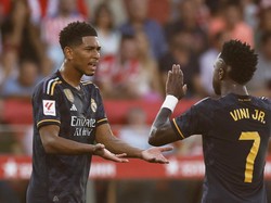 Agen Vinicius Berbulan-bulan Rayu Bellingham Agar Mau ke Madrid