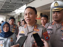 Mutasi, Kapolda Babel Jabat Wairwasum Polri