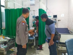 Karyawan Rumah Potong Ayam di Mojokerto Tusuk Lehernya Sendiri