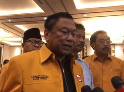 Gugatan Batas Usia Capres-Cawapres Diumumkan Senin Besok, Ini Kata Oso