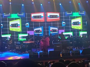 Konser Jejak Candra Darusman Ajak Nostalgia Konser Jejak Candra Darusman Ajak Nostalgia