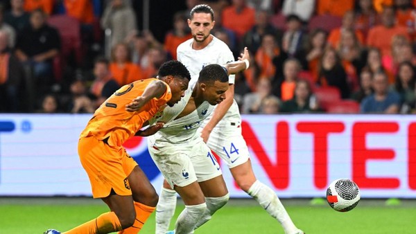 Prediksi Lengkap EURO 2024 Belanda vs Prancis