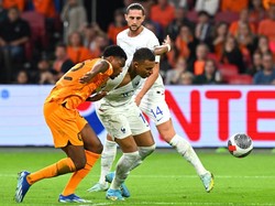 Belanda Vs Prancis: Mbappe Menangkan Les Bleus