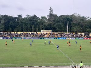PSDS Deli Serdang Vs Persiraja Banda Aceh: Laskar Rencong Menang 2-1 PSDS Deli Serdang Vs Persiraja Banda Aceh: Laskar Rencong Menang 2-1