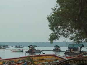 Tegas! Polisi Ingatkan Pemilik Ponton Timah Cabut dari Laut Bangka Barat