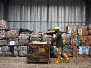 Melihat Pengolahan Limbah Industri Risata di TSI Bogor Melihat Pengolahan Limbah Industri Risata di TSI Bogor