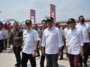 Ditata Ulang, Feeder LRT Palembang Bakal Layani 3 Lokasi Ini Ditata Ulang, Feeder LRT Palembang Bakal Layani 3 Lokasi Ini