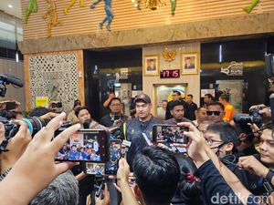 Menpora Percepat Evaluasi Cabor demi Olimpiade Paris 2024 Menpora Percepat Evaluasi Cabor demi Olimpiade Paris 2024