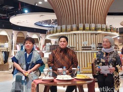 Gandeng Operator Toko Dunia, Sarinah Buka Cabang di Australia