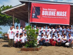 Milenial Aceh Doakan Gibran Dapat Maju dalam Pilpres 2024