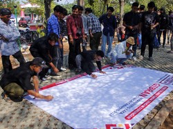 Suara Milenial Indramayu untuk Wakil Kaum Muda di Pilpres 2024