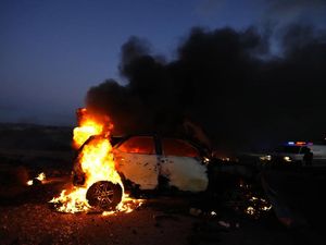 Wanita dan 3 Anak-anak Tewas Akibat Serangan Udara Israel di Lebanon