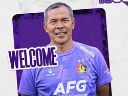 Mustaqim Gantikan Posisi Alfiat Jadi Asisten Pelatih Persik