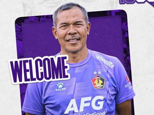 Mustaqim Gantikan Posisi Alfiat Jadi Asisten Pelatih Persik Mustaqim Gantikan Posisi Alfiat Jadi Asisten Pelatih Persik