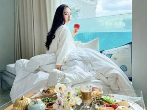 Natasha Wilona Hobi Jalan-jalan dan Kulineran, Begini Keseruannya Natasha Wilona Hobi Jalan-jalan dan Kulineran, Begini Keseruannya