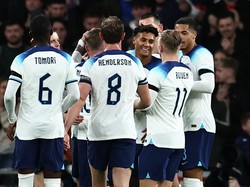 Penggawa Inggris Tak Terpengaruh Cemoohan Fans Sendiri