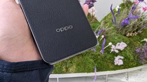 Penampakan Oppo Find N3 dengan Desain Baru yang Makin Mewah