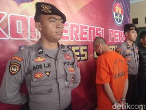 Kejamnya Ipan Jambret Kalung-Ponsel ABG Ciamis Bermodus Kenal Ortu