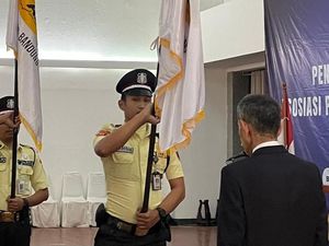 APSI Jabar Dorong Profesionalisme dan Kesejahteraan Satpam APSI Jabar Dorong Profesionalisme dan Kesejahteraan Satpam