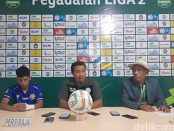 Persiraja Ngaku Lebih Beruntung Usai Taklukkan PSDS Deli Serdang