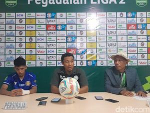 Persiraja Ngaku Lebih Beruntung Usai Taklukkan PSDS Deli Serdang Persiraja Ngaku Lebih Beruntung Usai Taklukkan PSDS Deli Serdang