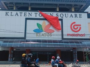 Selamat Tinggal Plaza Klaten, Selamat Datang Klatos