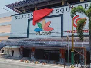 Nostalgia Plaza Klaten: Hits Era 90-an dan Sering Obral