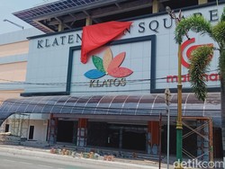 Nostalgia Plaza Klaten: Hits Era 90-an dan Sering Obral