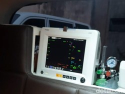 Pemkot Makassar Luncurkan Mobil Dottoro Ta, Ini Daftar Lengkap Fasilitasnya