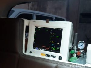 Pemkot Makassar Luncurkan Mobil Dottoro Ta, Ini Daftar Lengkap Fasilitasnya Pemkot Makassar Luncurkan Mobil Dottoro Ta, Ini Daftar Lengkap Fasilitasnya