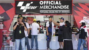 Berburu Pernak-pernik MotoGP Mandalika 2023