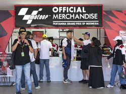 Berburu Pernak-pernik MotoGP Mandalika 2023