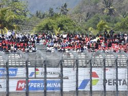 Daftar Sirkuit MotoGP dengan Penonton Terbanyak, Mandalika ke-4 dari Bawah