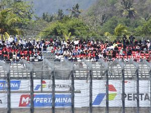 Pengamat Asing Ragukan Klaim MotoGP Mandalika Ditonton 103 Ribu Orang