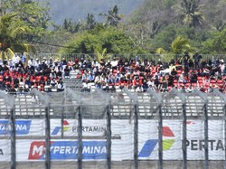 Daftar Sirkuit MotoGP dengan Penonton Terbanyak, Mandalika ke-4 dari Bawah