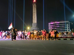 Mengenang Perjuangan Pemuda Lewat Teatrikal Pertempuran 5 Hari di Semarang