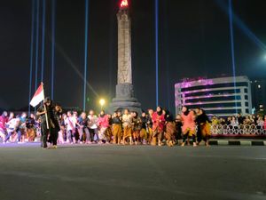 Mengenang Perjuangan Pemuda Lewat Teatrikal Pertempuran 5 Hari di Semarang Mengenang Perjuangan Pemuda Lewat Teatrikal Pertempuran 5 Hari di Semarang
