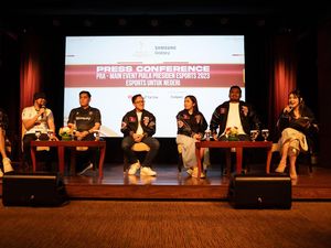 Piala Presiden Esports 2023: Ajang Regenerasi Atlet Piala Presiden Esports 2023: Ajang Regenerasi Atlet