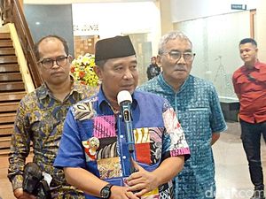 5 Alasan Pj Gubernur Sulsel Bahtiar Baharuddin Tolak RAPBD 2024 Rp 10,466 T
