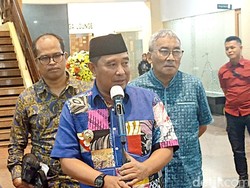 5 Alasan Pj Gubernur Sulsel Bahtiar Baharuddin Tolak RAPBD 2024 Rp 10,466 T