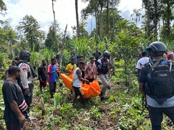 TNI Duga KKB Pelaku Penganiayaan 2 Wanita hingga 1 Tewas di Yahukimo
